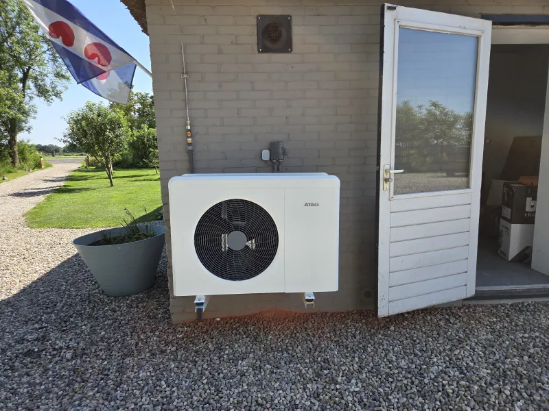 ATAG warmtepomp-buitenunit
