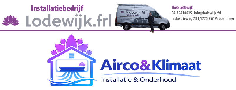 Welkom Airco's