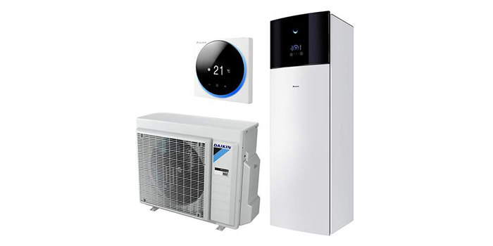 Daikin Altherma 3 R F