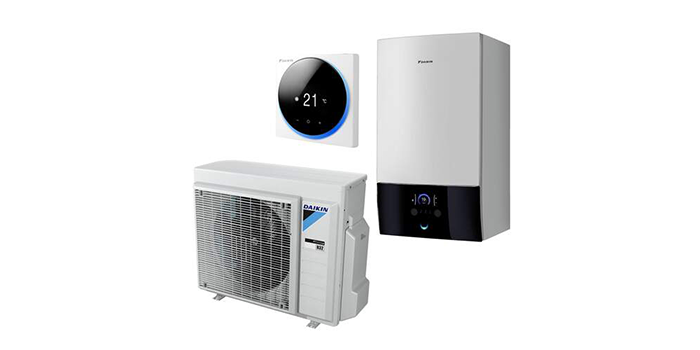 Daikin Altherma 3 R F