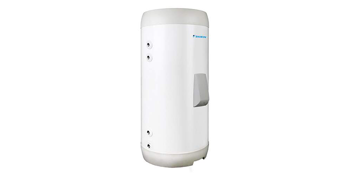 Daikin Altherma warmtapwatertank