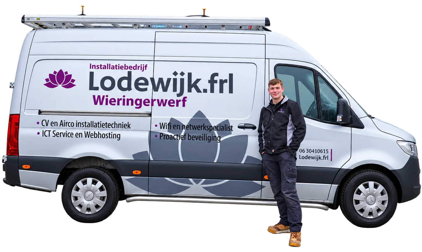 Lodewijk.FRL servicebus met Theo Lodewijk